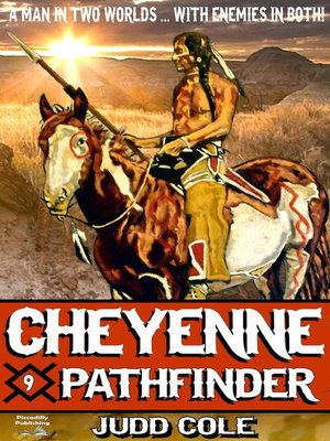 cover image of Pathfinder (A Cheyenne Western Book 9)